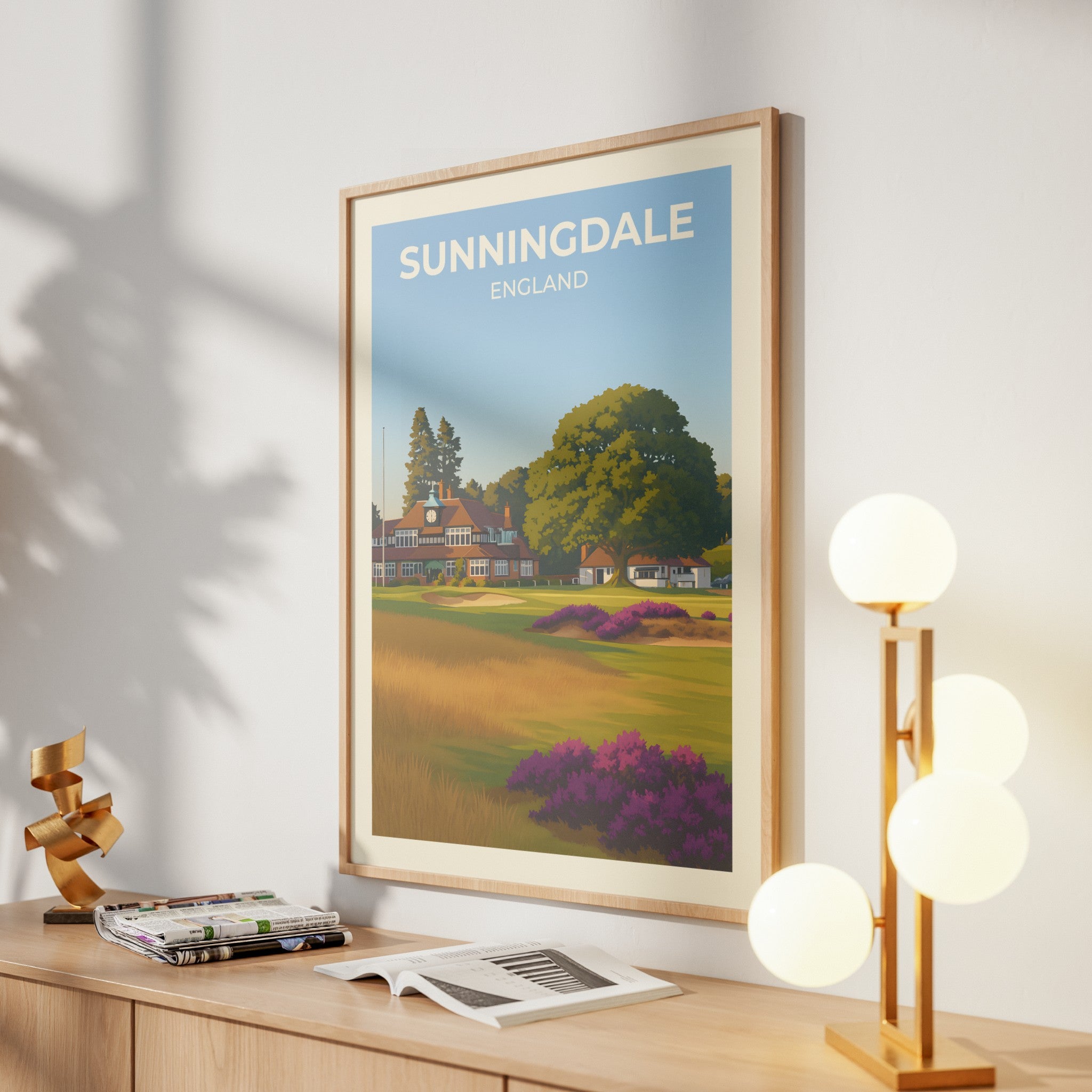 Sunningdale Golf Course