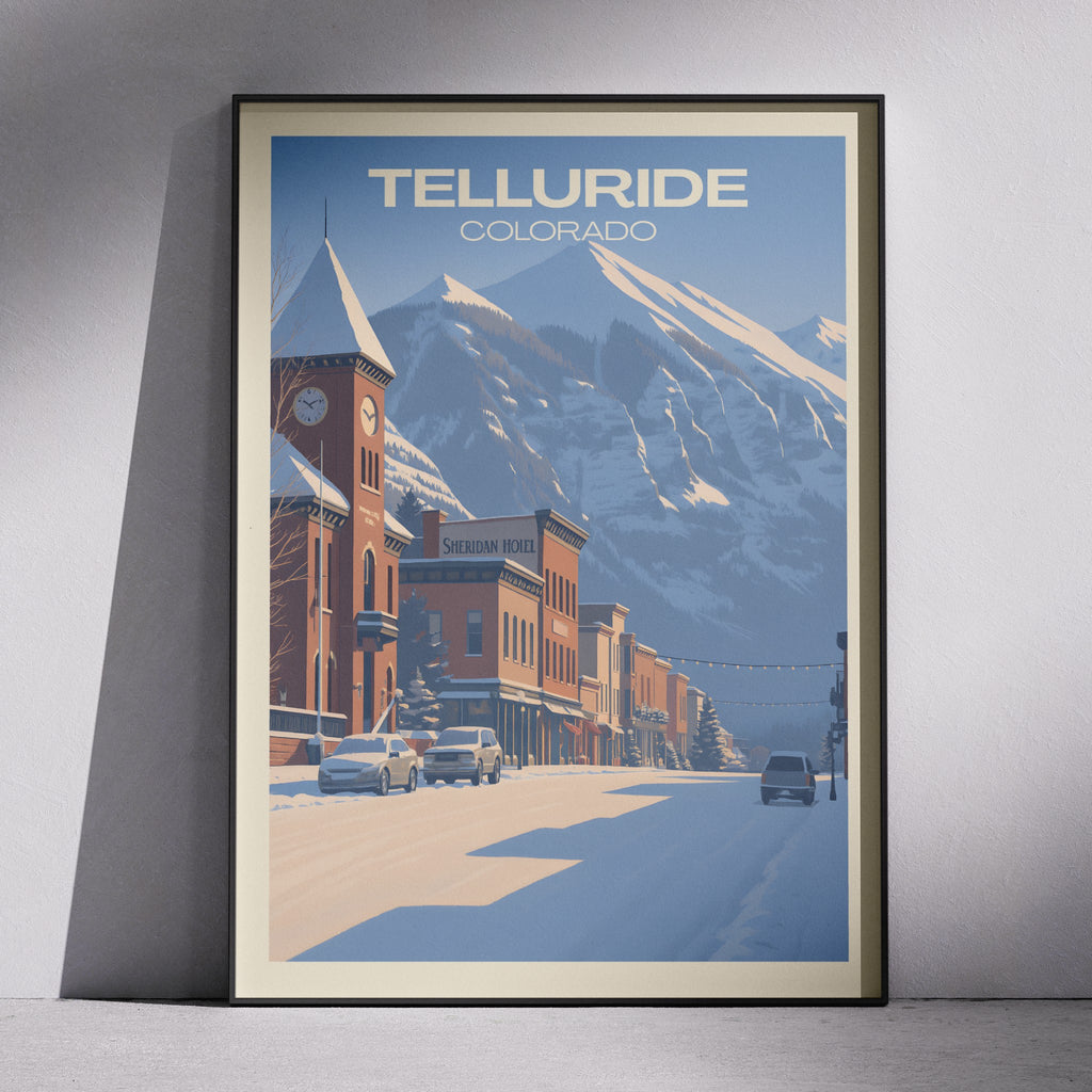 Telluride - Colorado