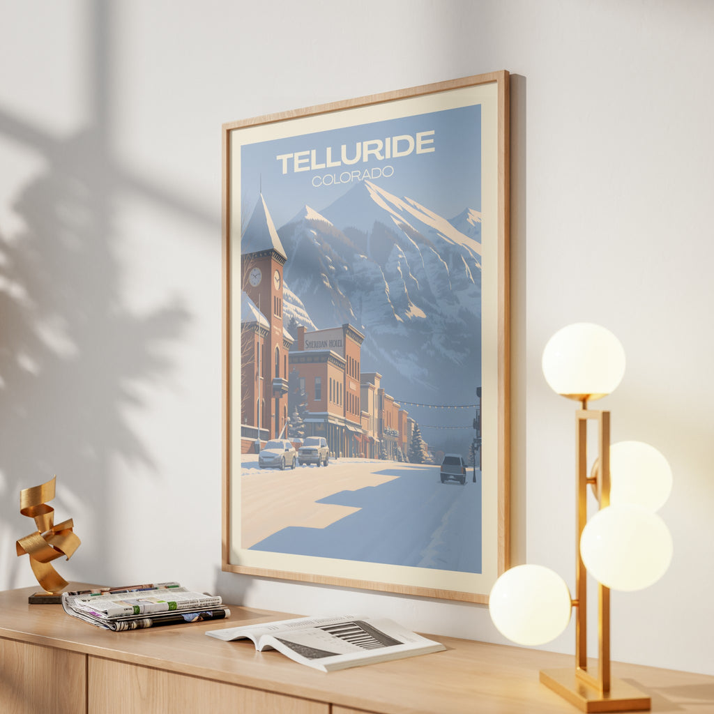 Telluride - Colorado