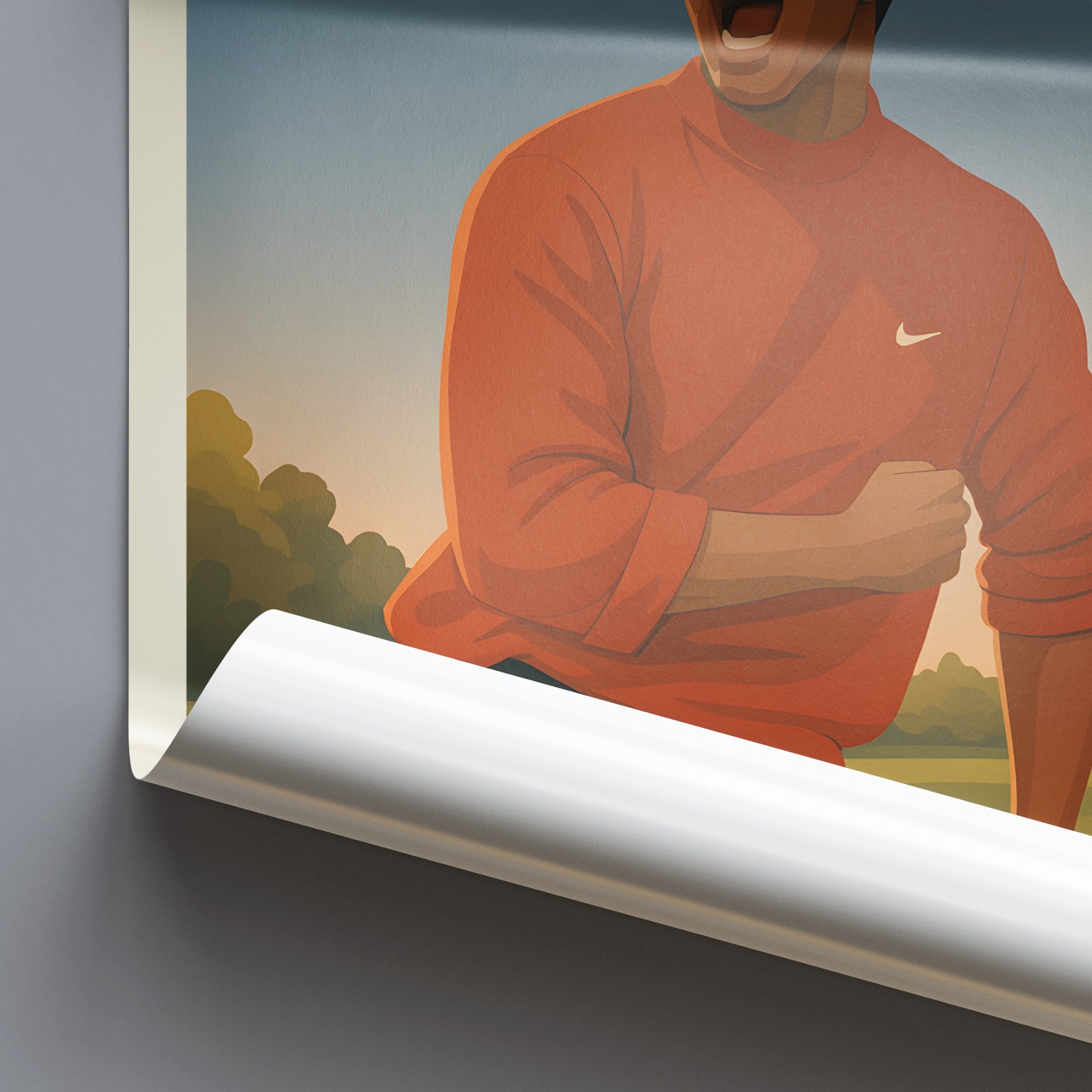 Tiger Woods Masters 1997