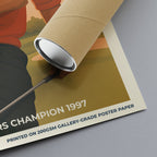 Tiger Woods Masters 1997