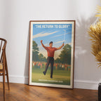 Tiger Woods Masters 2019