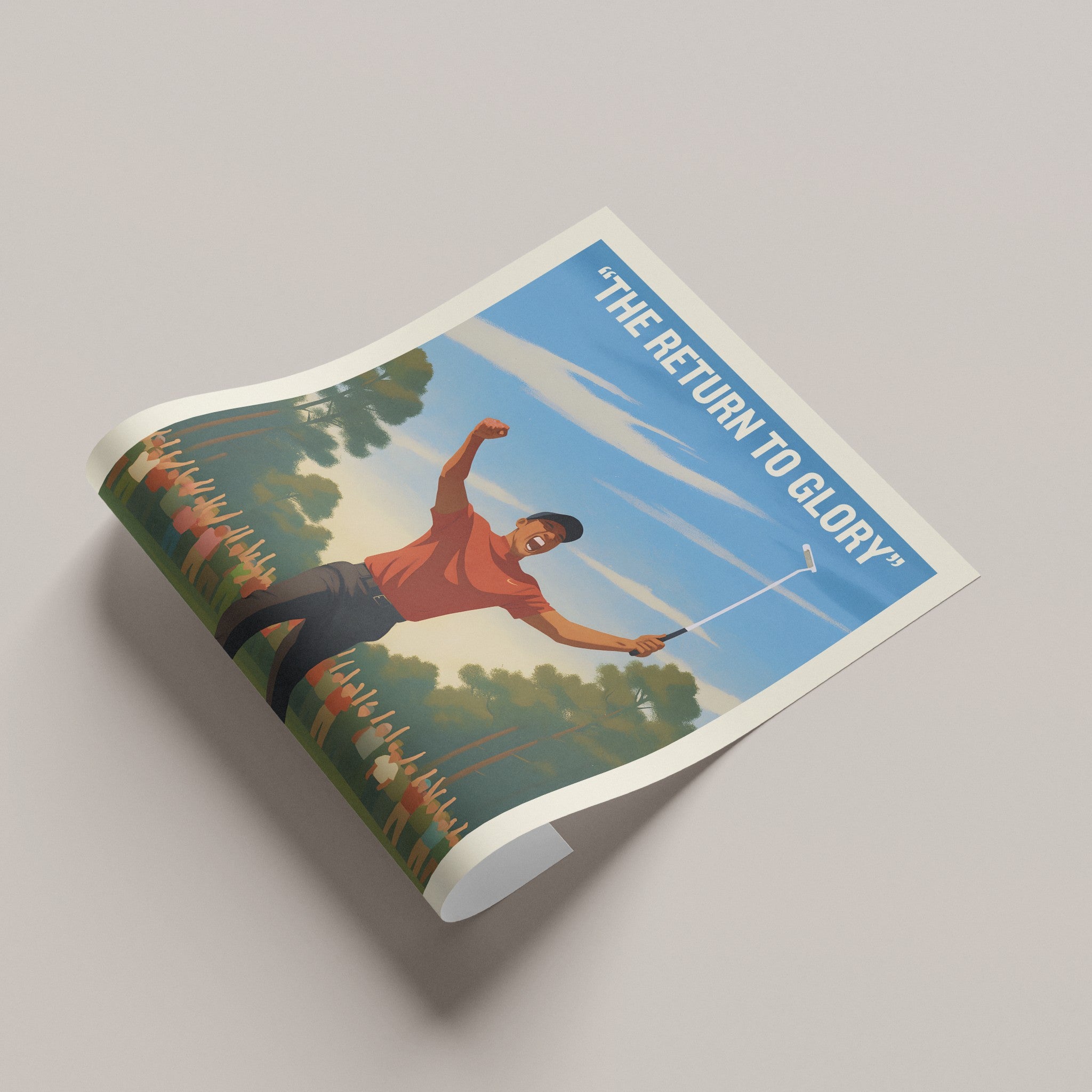 Tiger Woods Masters 2019