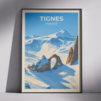 Tignes