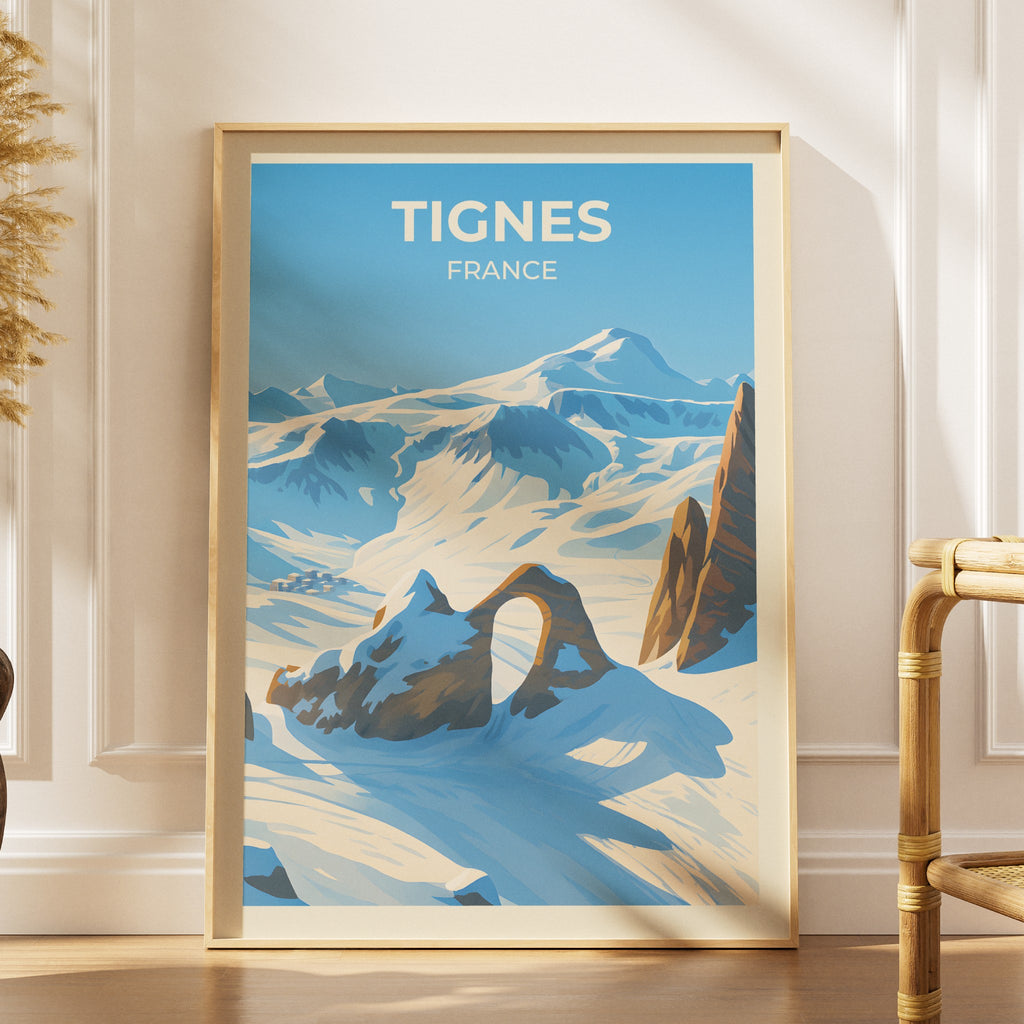 Tignes