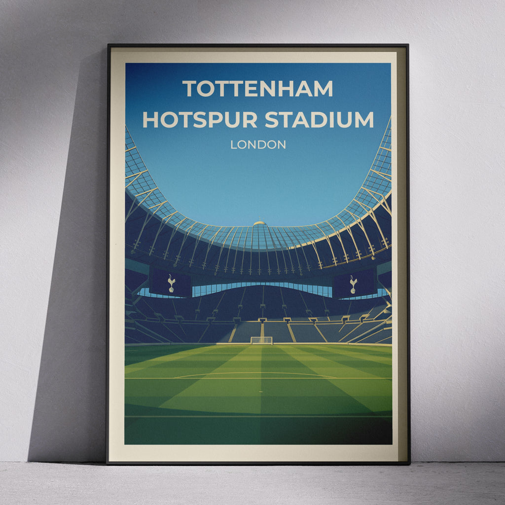Tottenham Hotspur Stadium