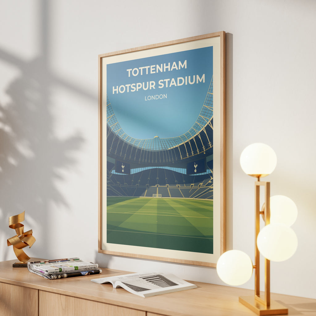 Tottenham Hotspur Stadium