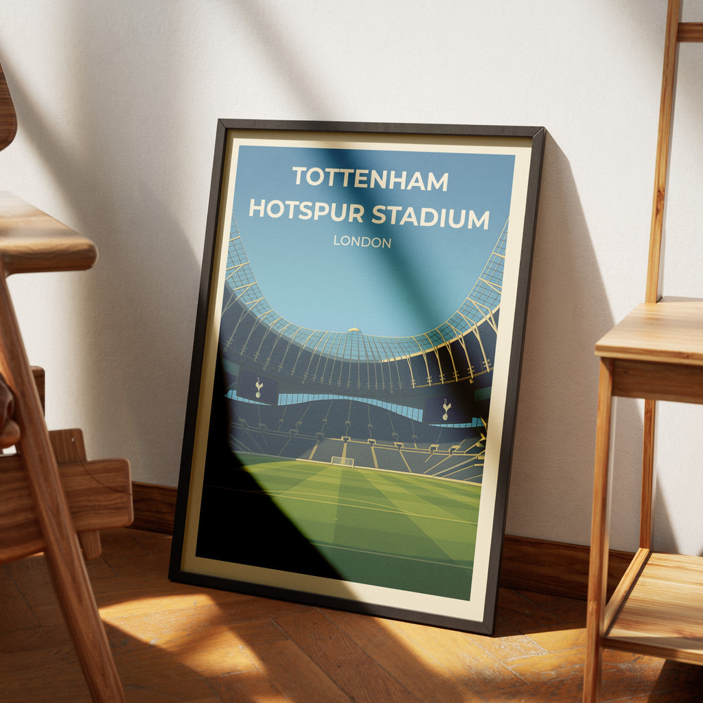 Tottenham Hotspur Stadium