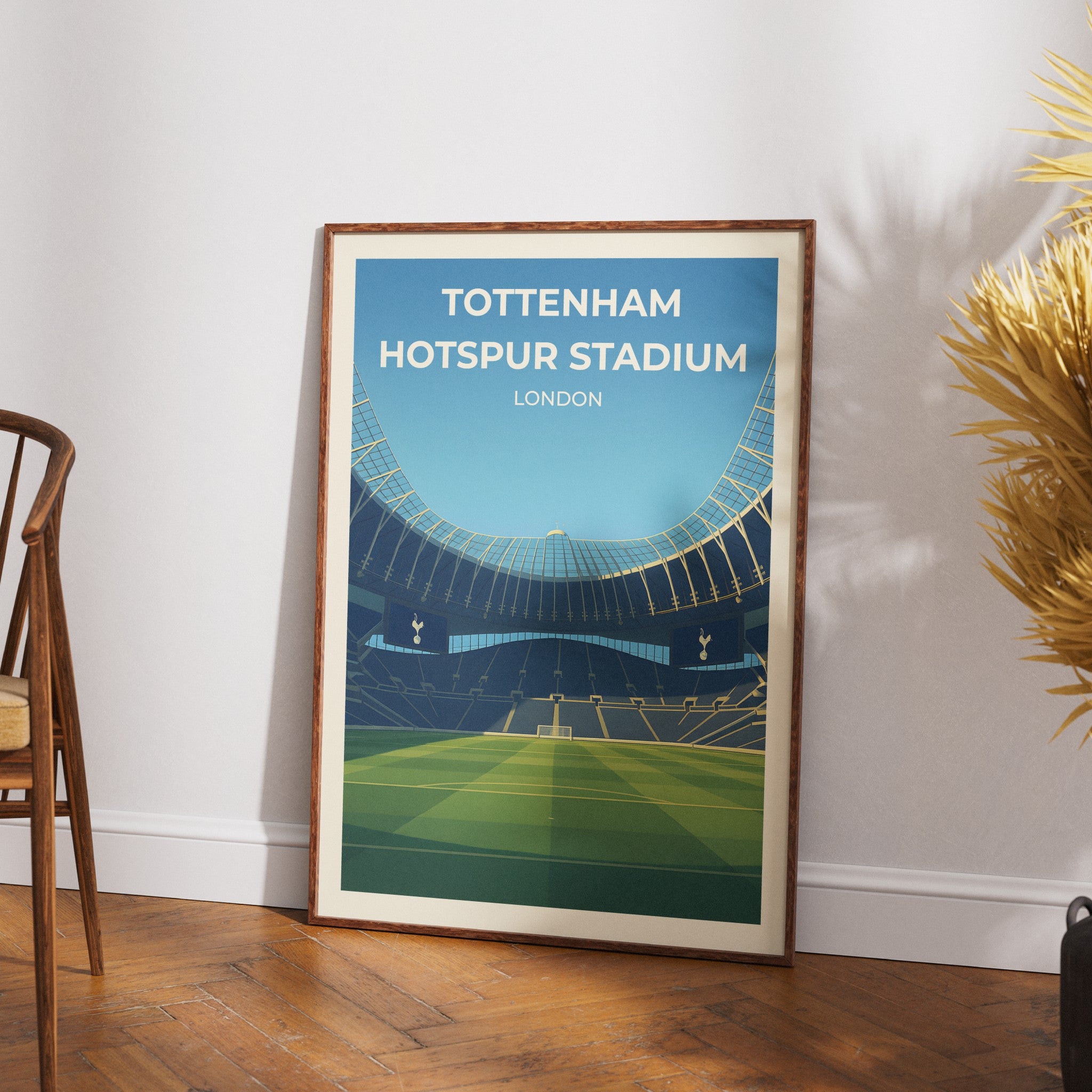 Tottenham Hotspur Stadium