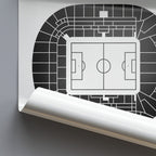 Tottenham Hotspur Stadium Layout