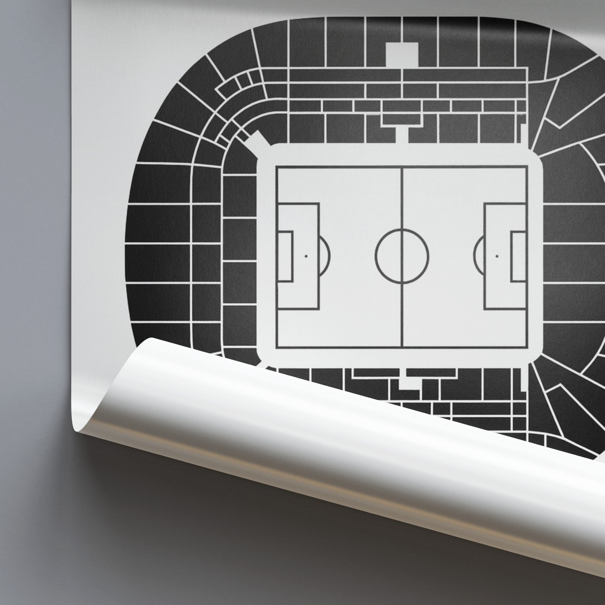 Tottenham Hotspur Stadium Layout