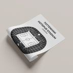 Tottenham Hotspur Stadium Layout