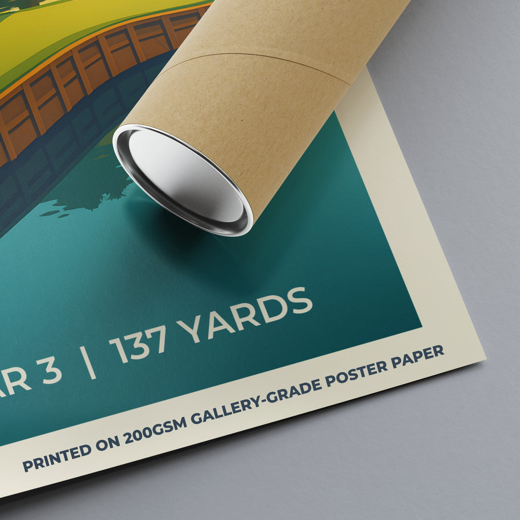 TPC Sawgrass 17th Hole