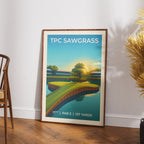 TPC Sawgrass 17th Hole