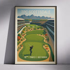TPC Scottsdale 16th Hole