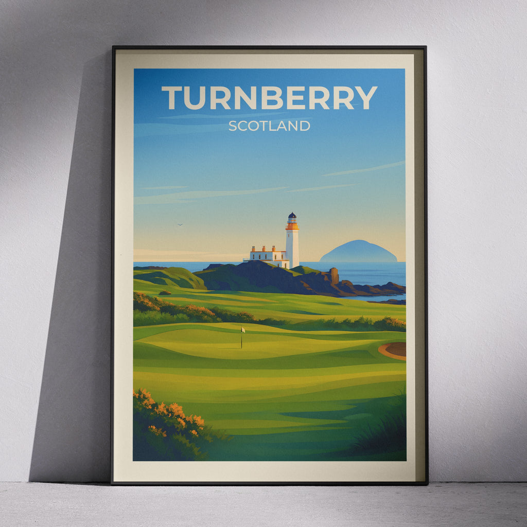 Turnberry Golf Course