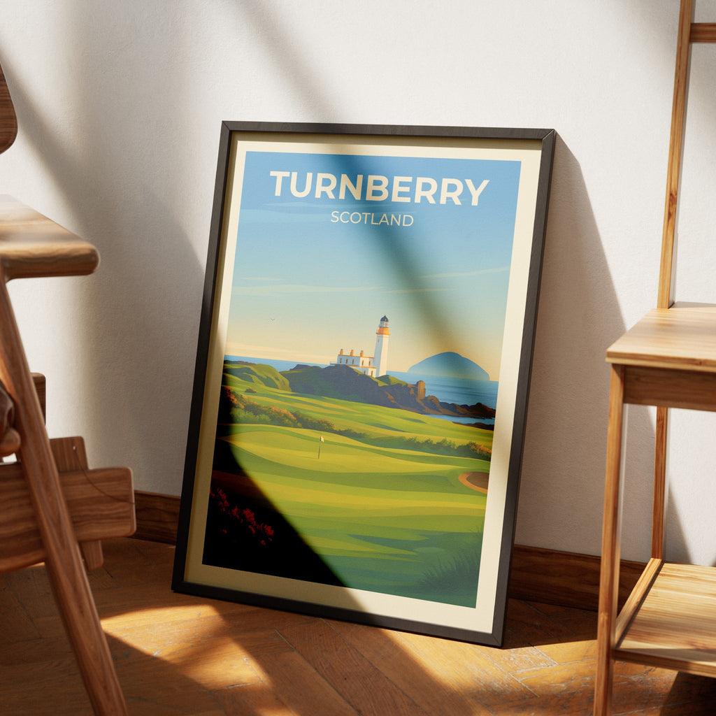 Turnberry Golf Course