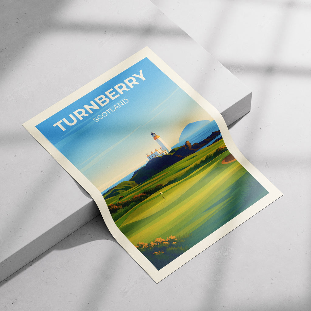 Turnberry Golf Course