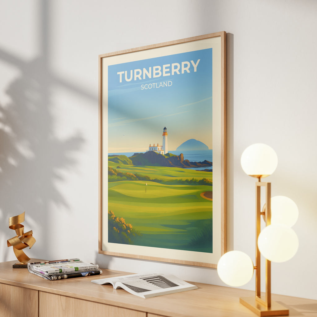 Turnberry Golf Course