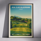 Valderrama 15th Hole