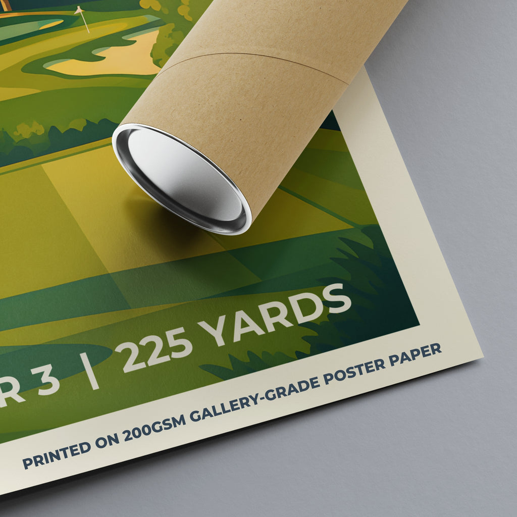 Valderrama 15th Hole