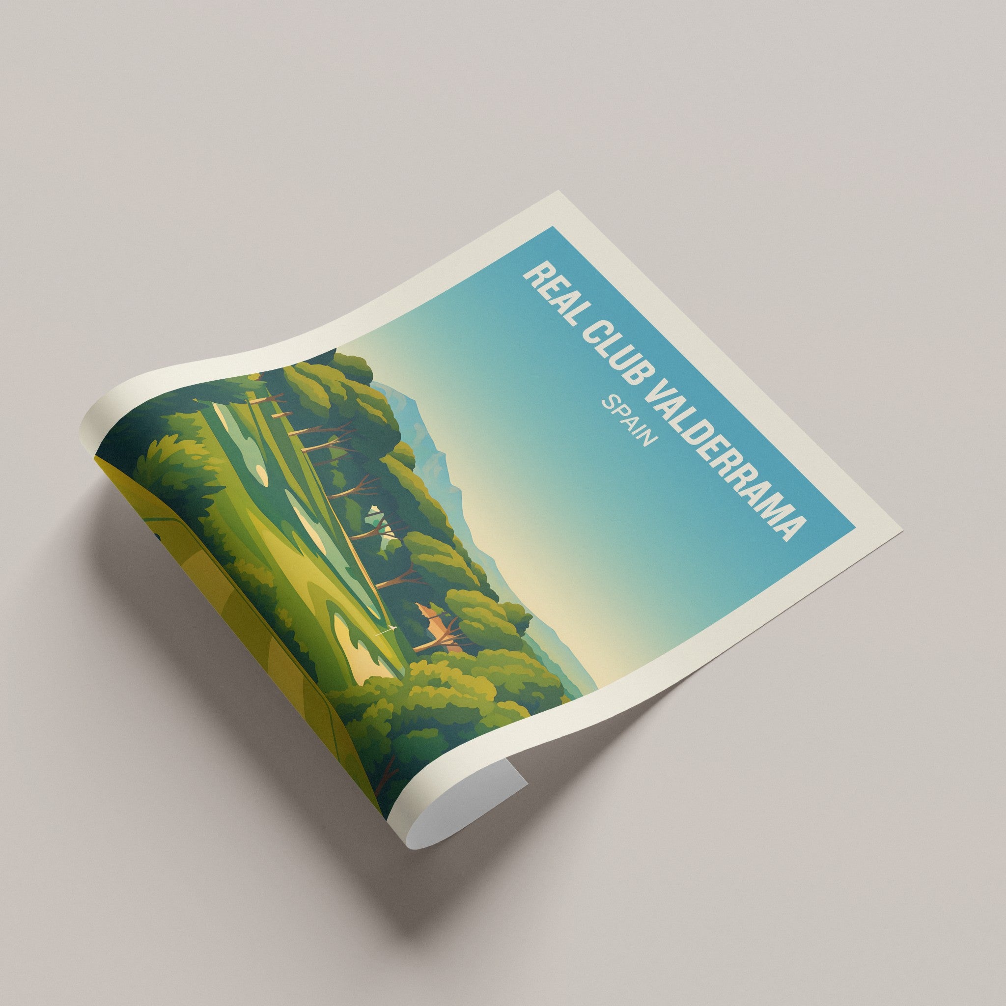 Valderrama 15th Hole