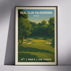 Valderrama 6th Hole
