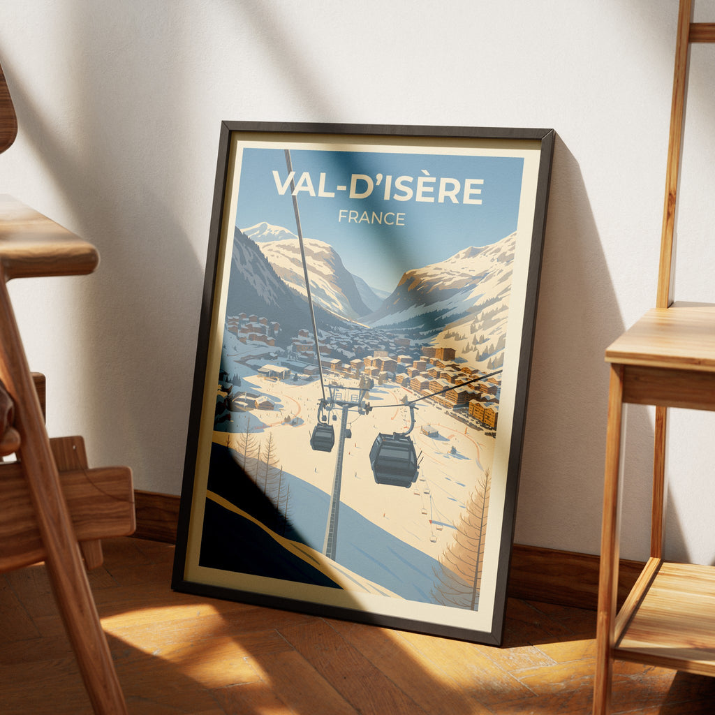 Val d'Isere - France