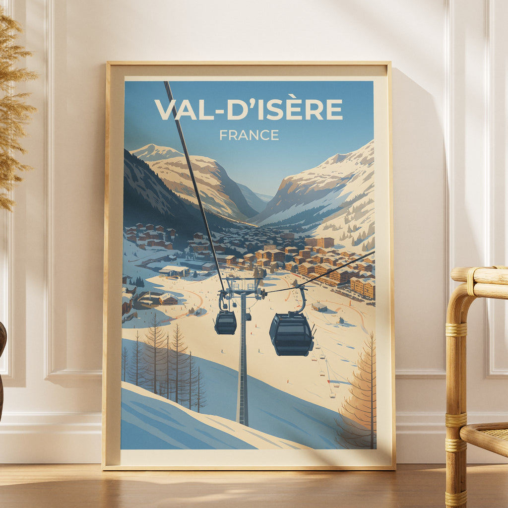 Val d'Isere - France