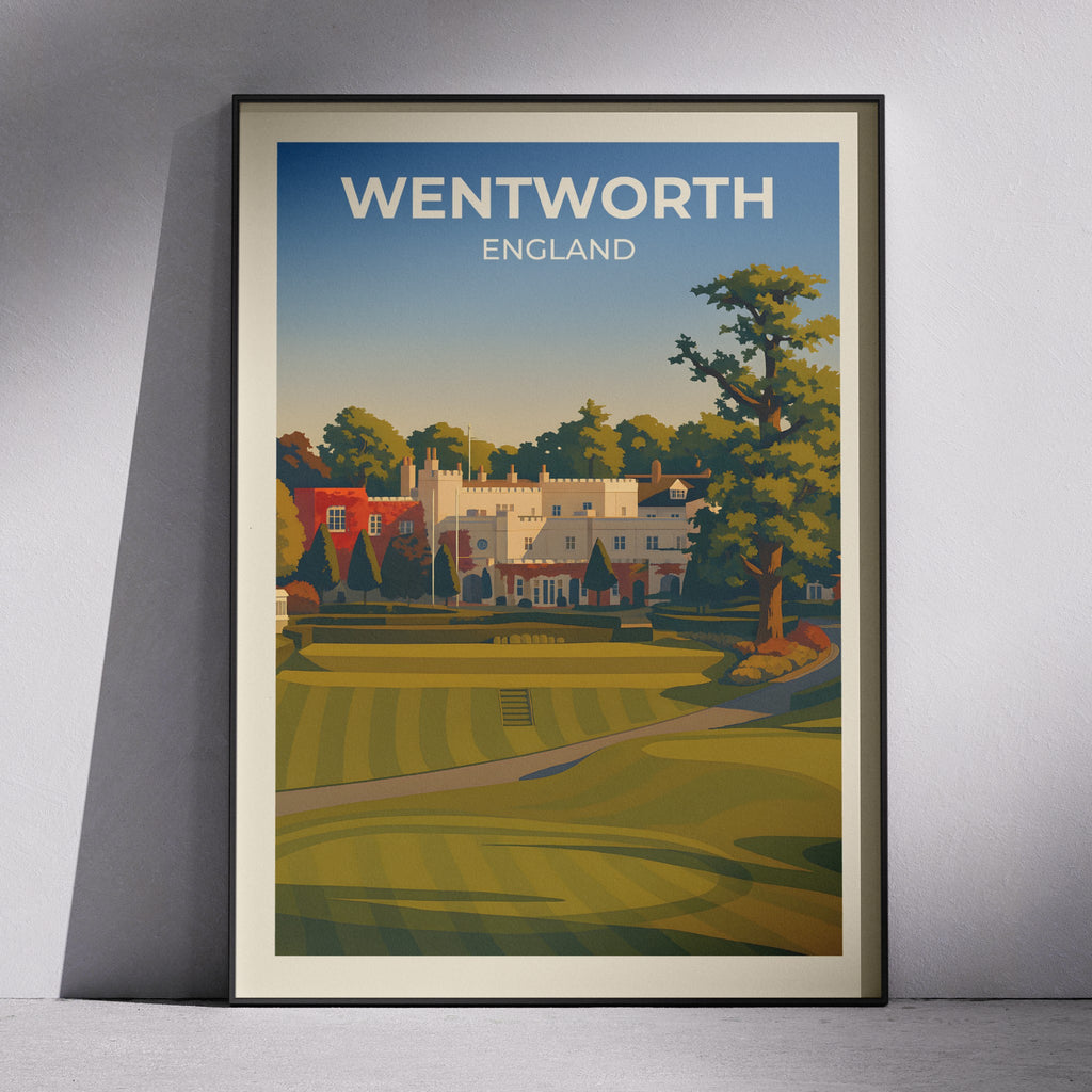 Wentworth Golf Course