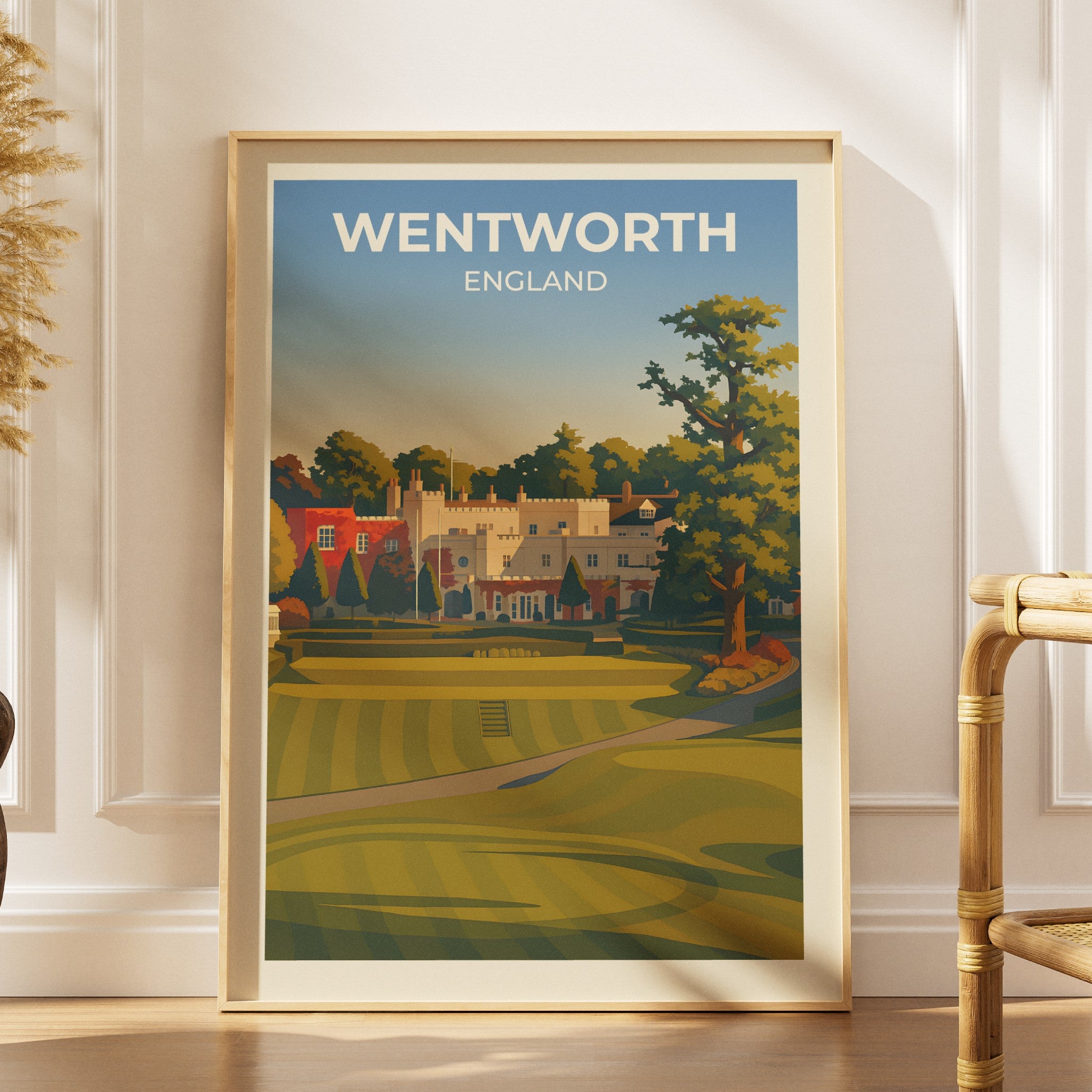 Wentworth Golf Course