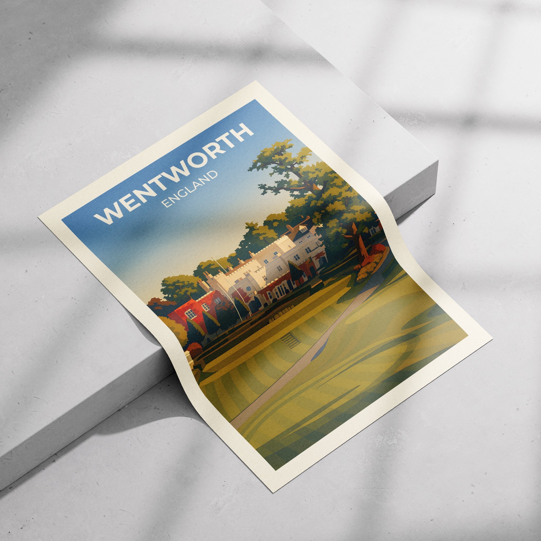 Wentworth Golf Course