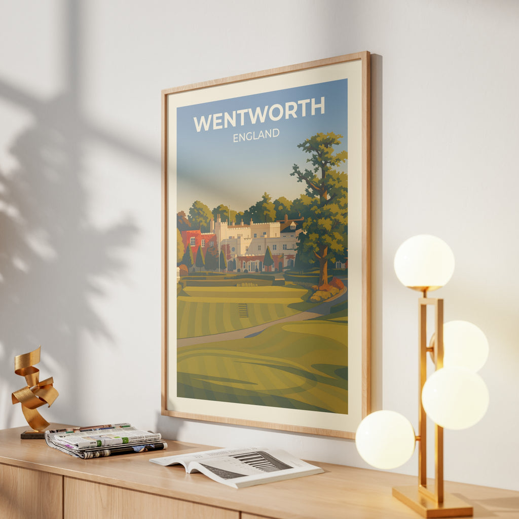 Wentworth Golf Course