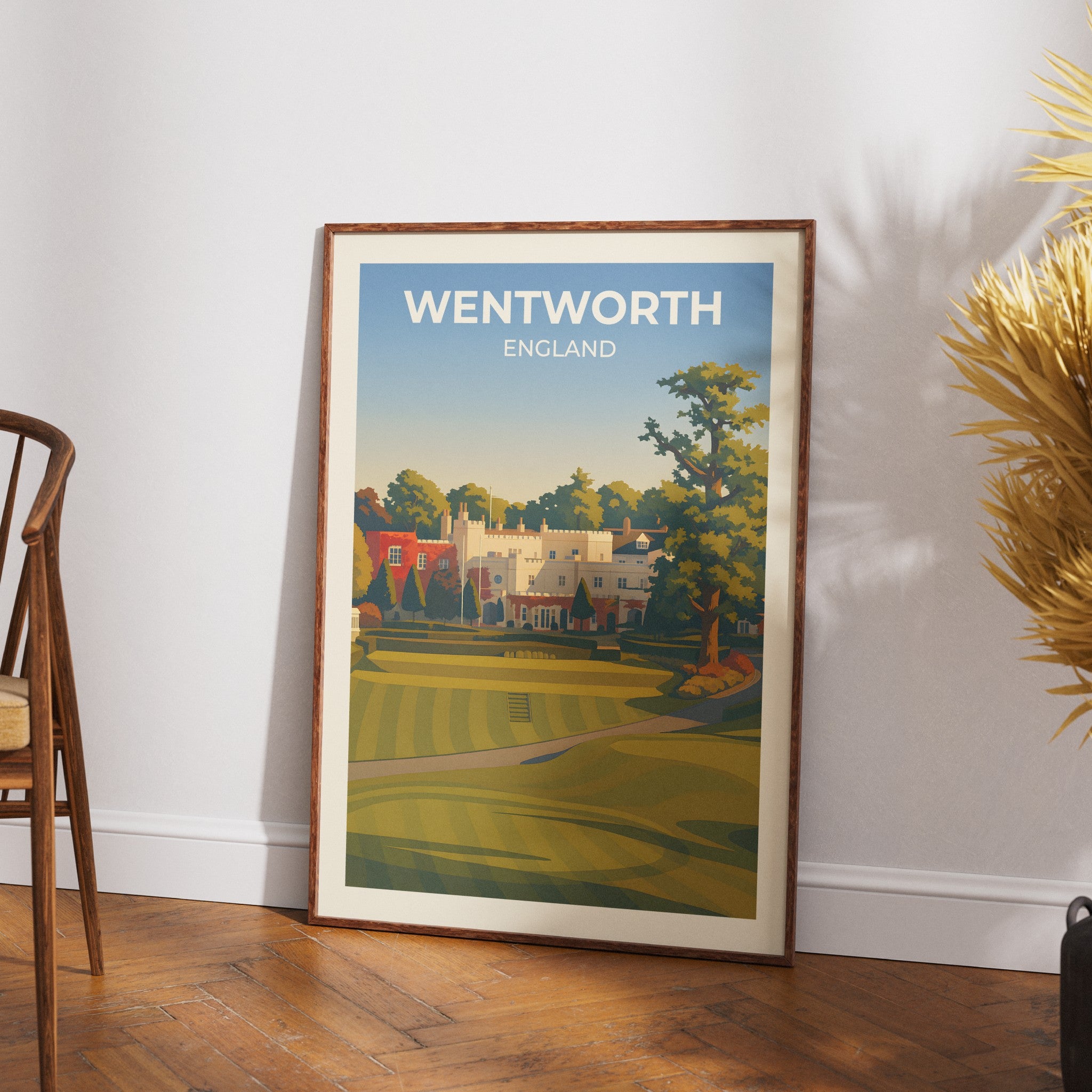 Wentworth Golf Course