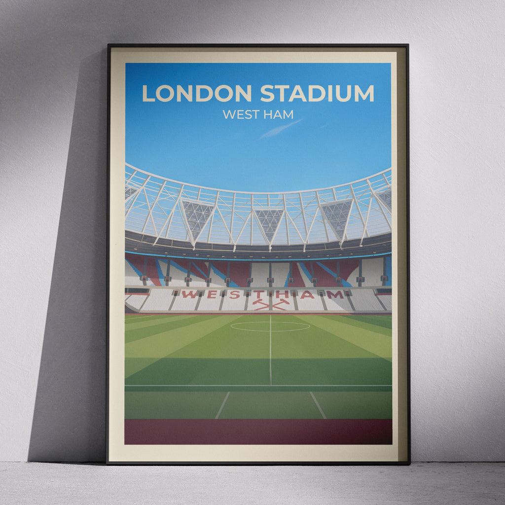 West Ham United - London Stadium
