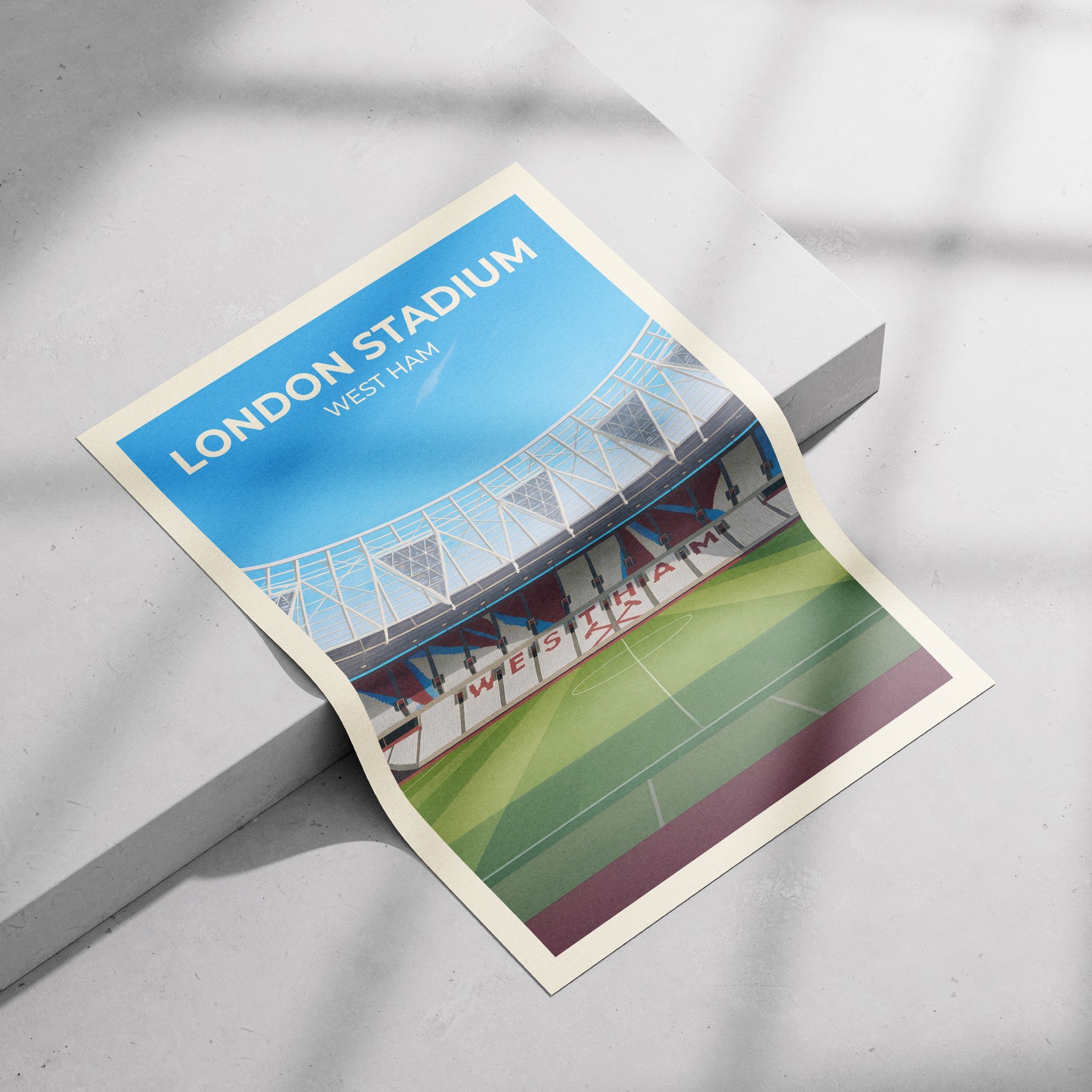 West Ham United - London Stadium