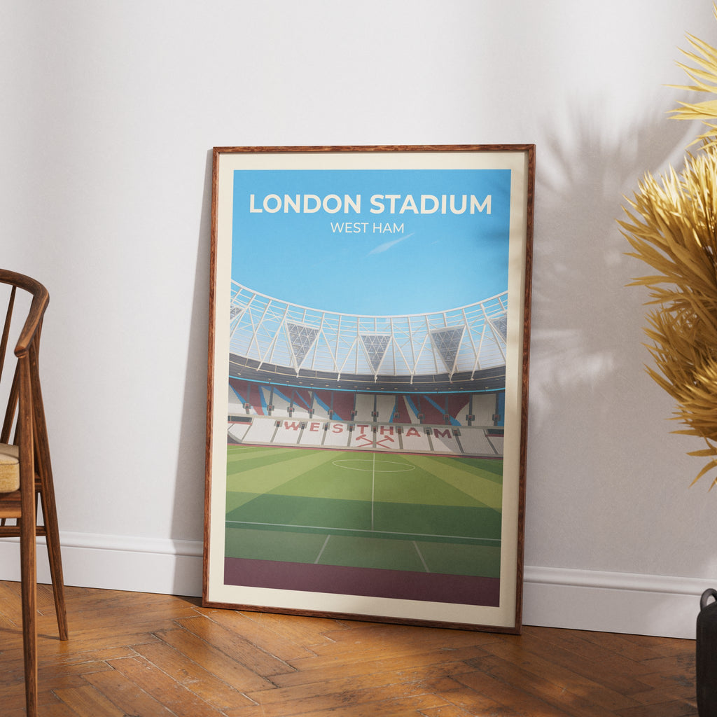 West Ham United - London Stadium