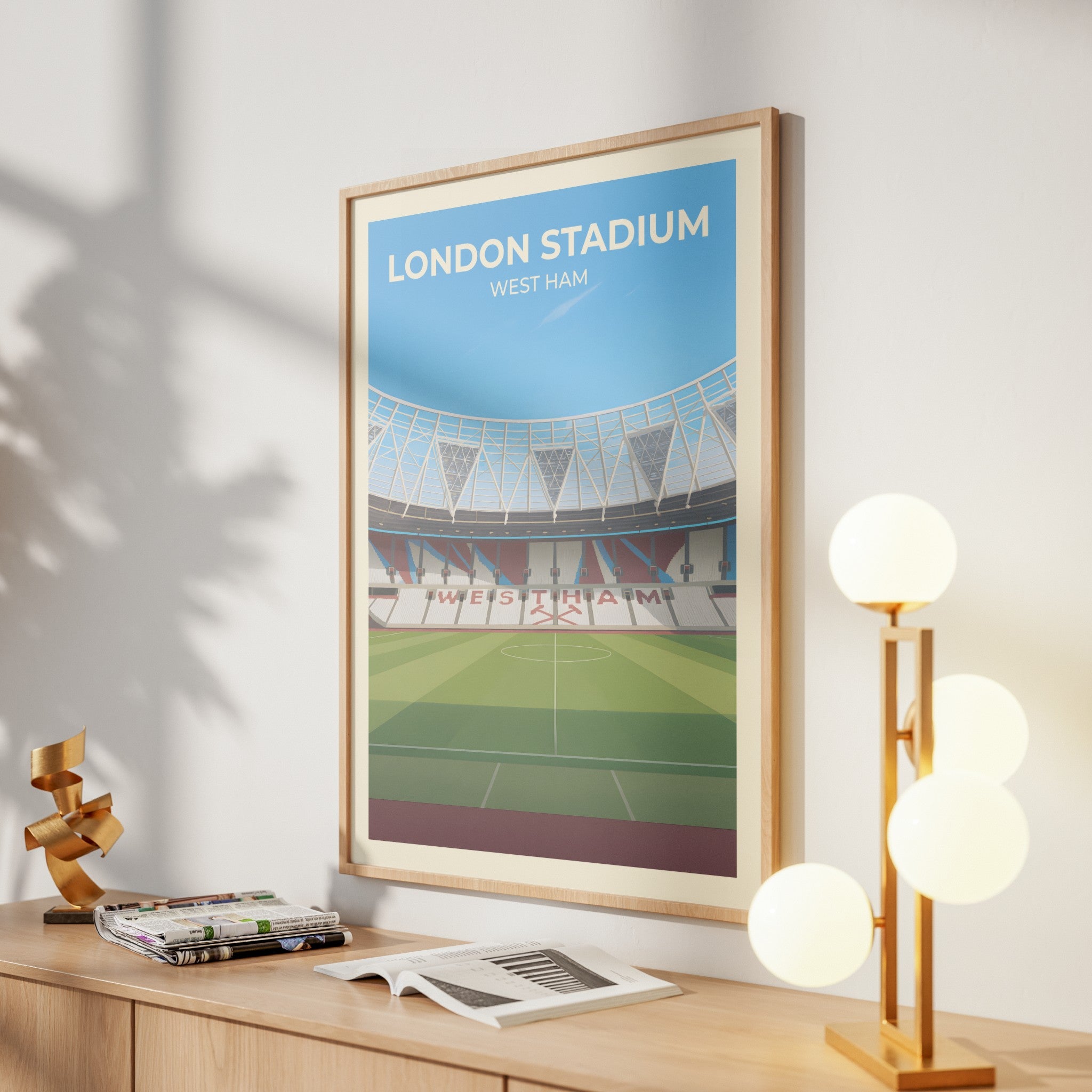 West Ham United - London Stadium