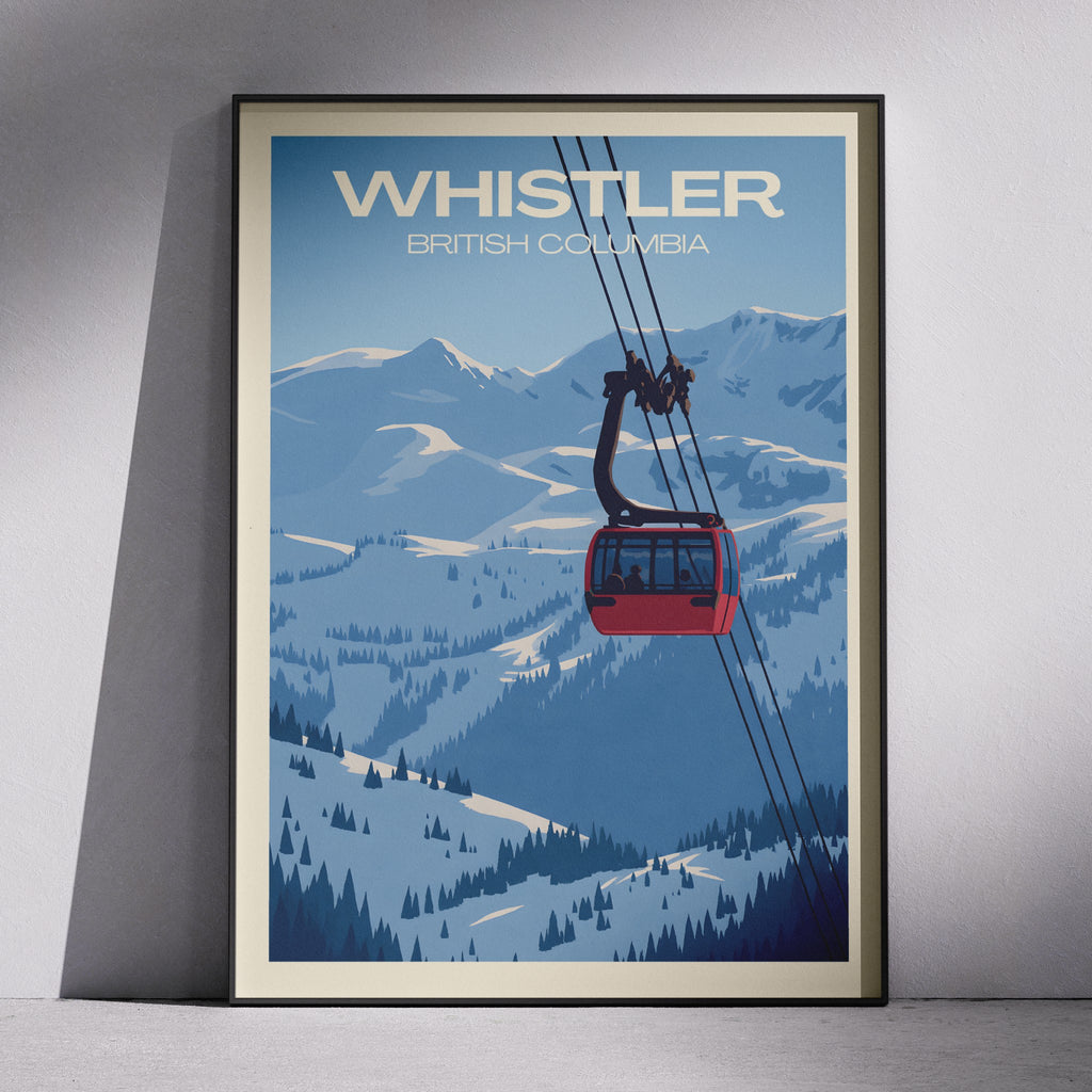 Whistler - British Columbia