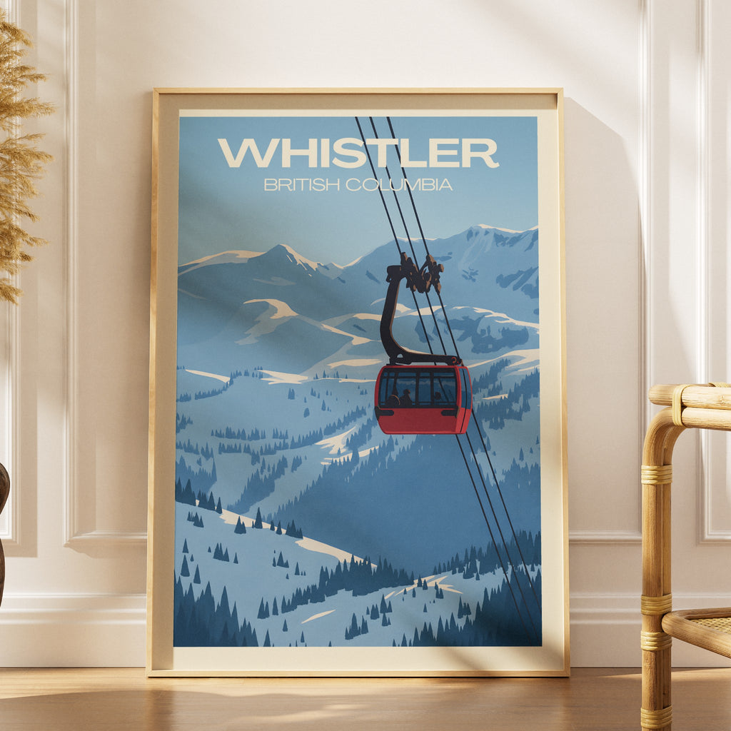Whistler - British Columbia
