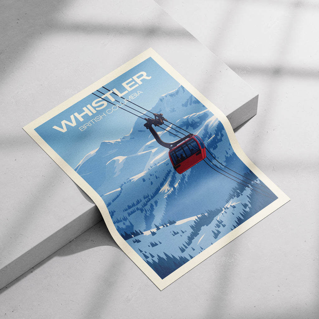 Whistler - British Columbia
