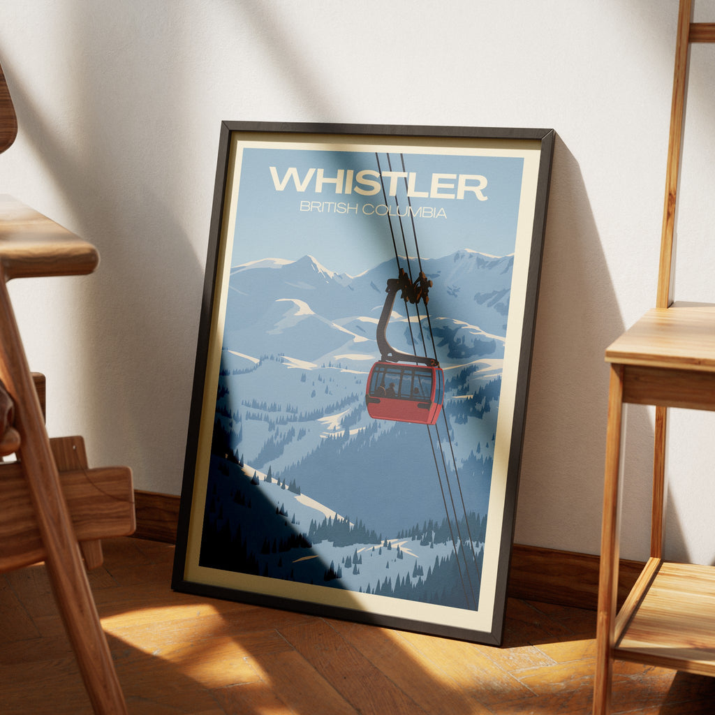 Whistler - British Columbia