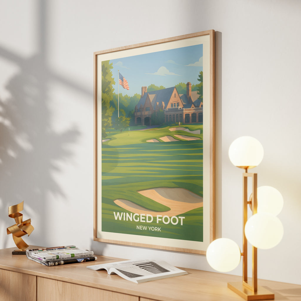 Winged Foot