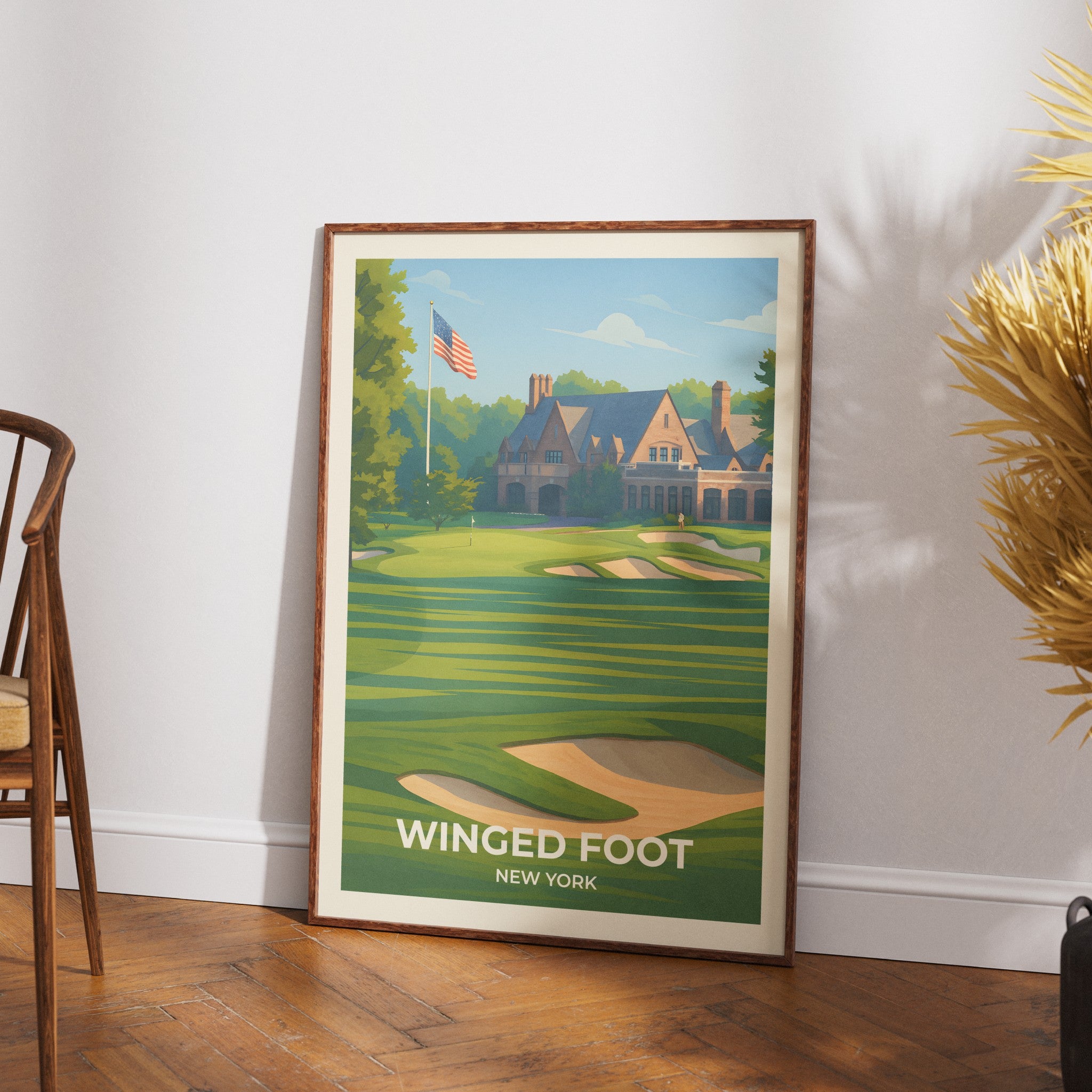 Winged Foot