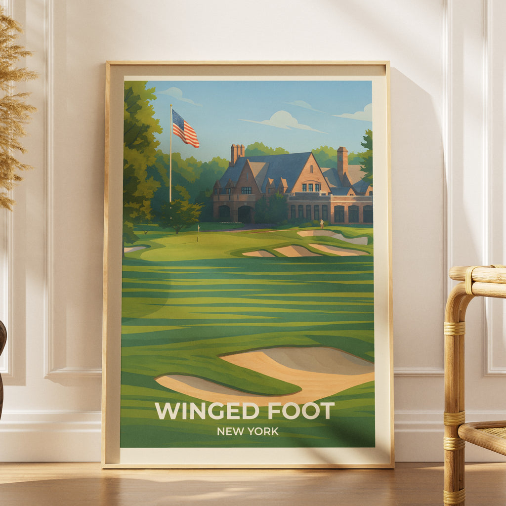 Winged Foot