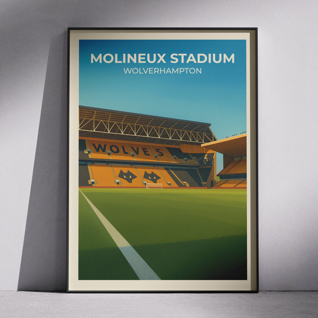 Wolves - Molineux Stadium