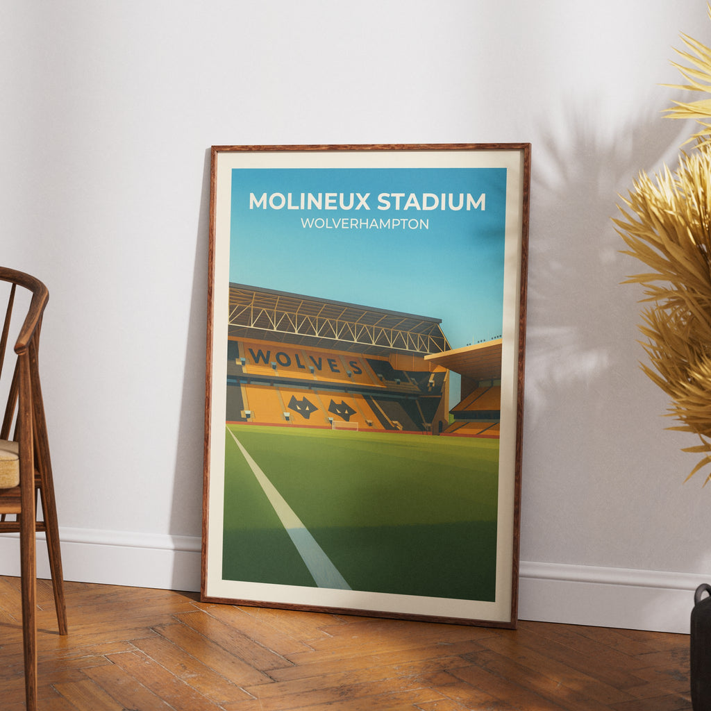 Wolves - Molineux Stadium