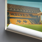 Wolves - Molineux Stadium