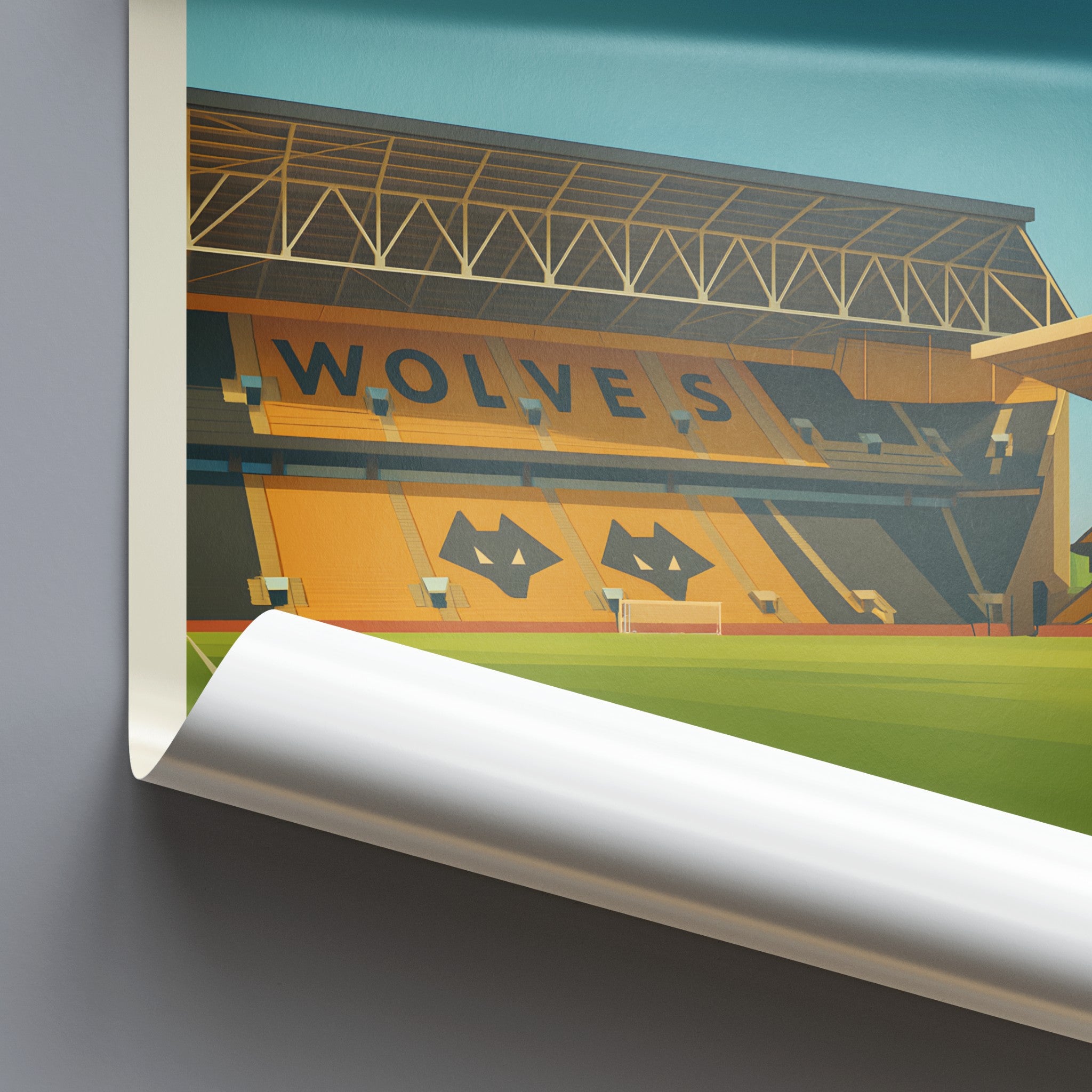 Wolves - Molineux Stadium