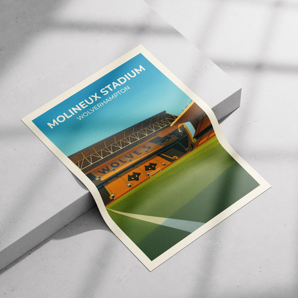 Wolves - Molineux Stadium